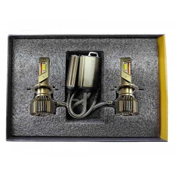 LED крушки Nakatomi H7  65W, 6500К