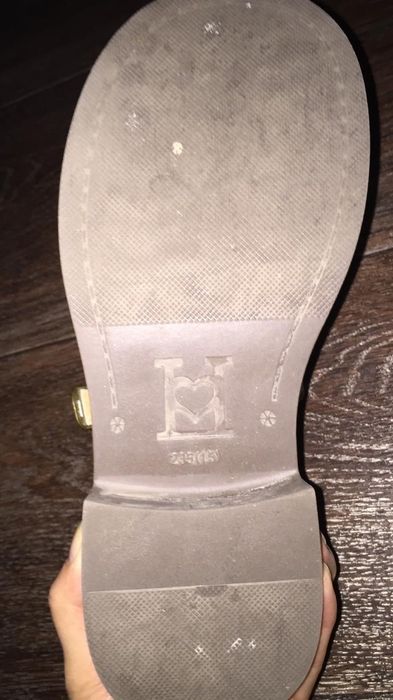 Туфли на девочку