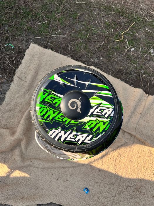 Мощный объемный гироскутер