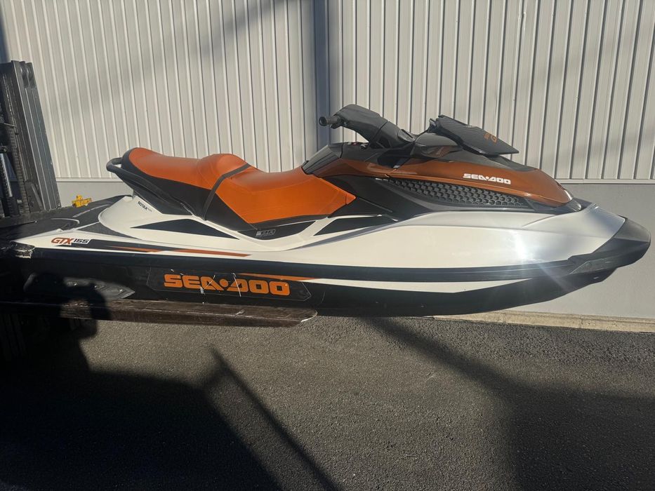 Seadoo GTX 155 .