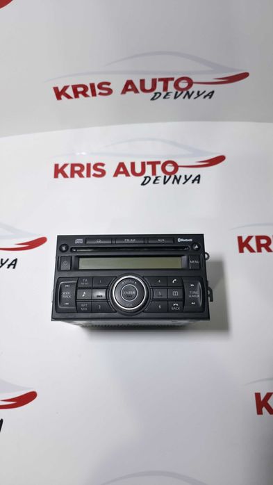 CD/Radio за Nissan Qashqai / Нисан Кашкай 2007г