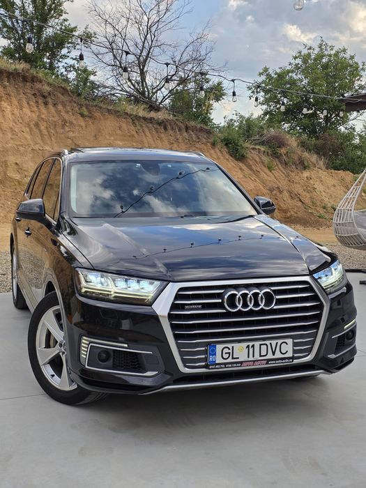 Audi Q7 Etron 3.0tdi+EV