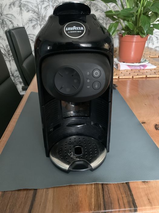 Aparat cafea lavazza modo mio