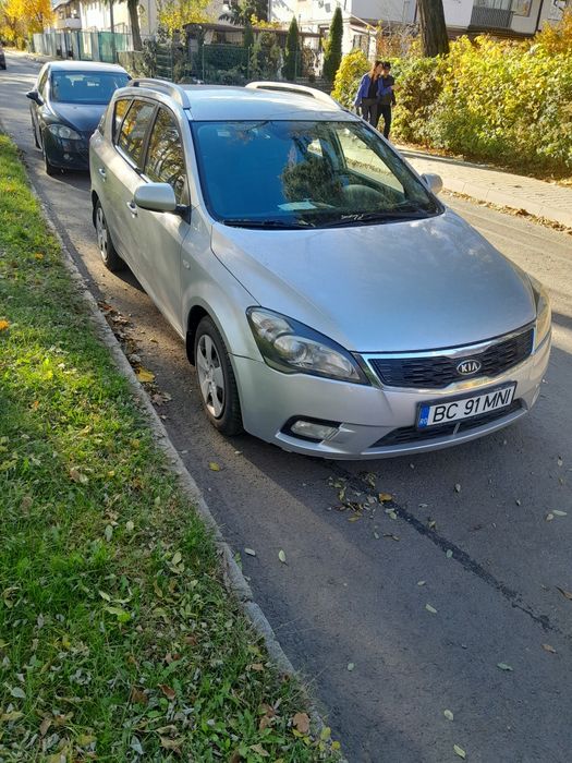 Kia Ceed ,benzină  fabricație  2010
