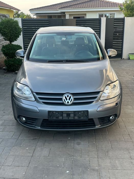 VOLKSWAGEN Golf Plus 2007