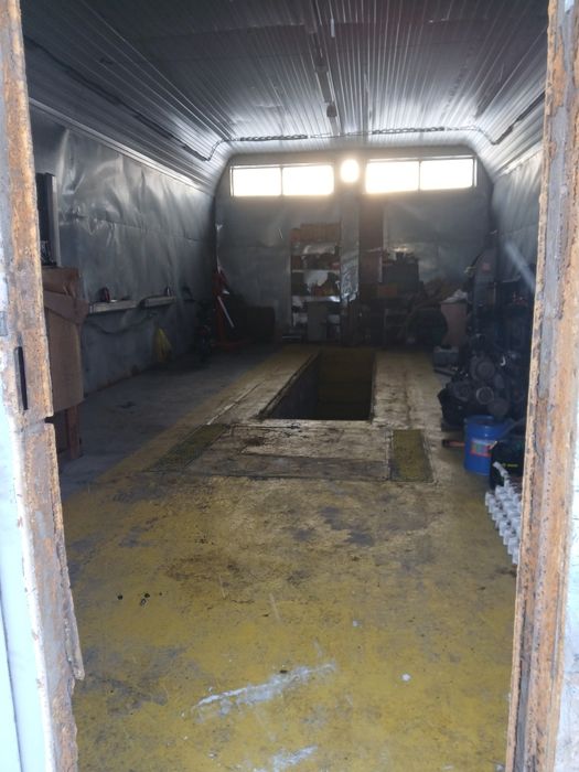 Тёплый бокс на ночь