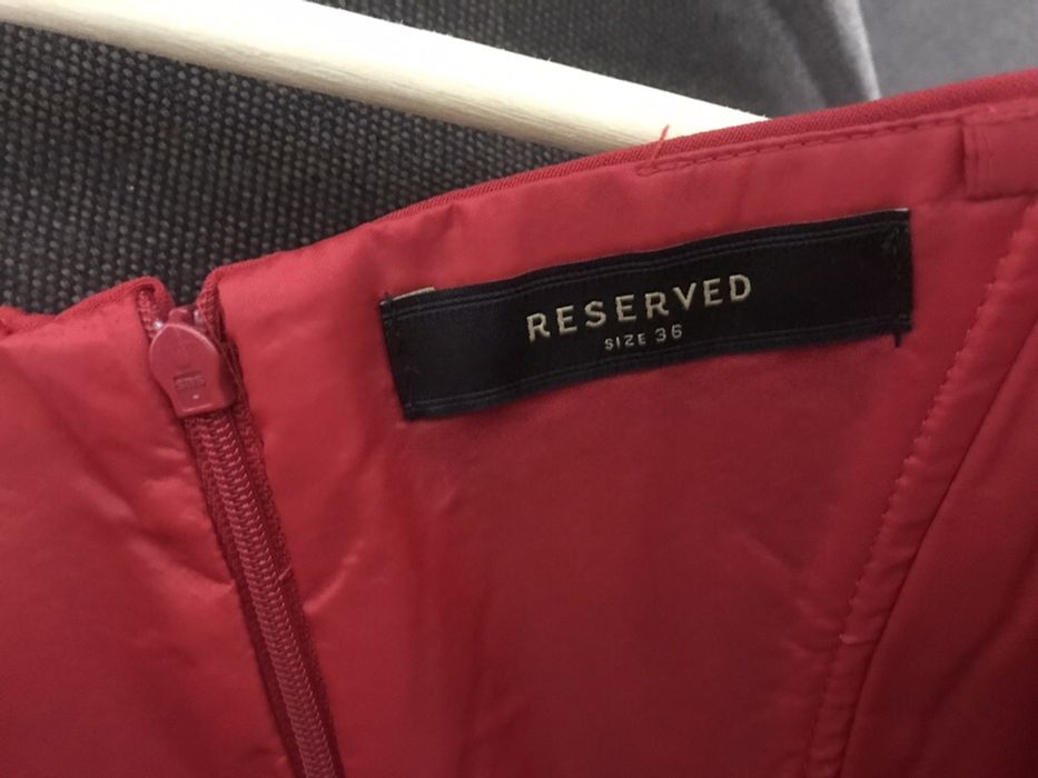 Salopeta rosie Reserved