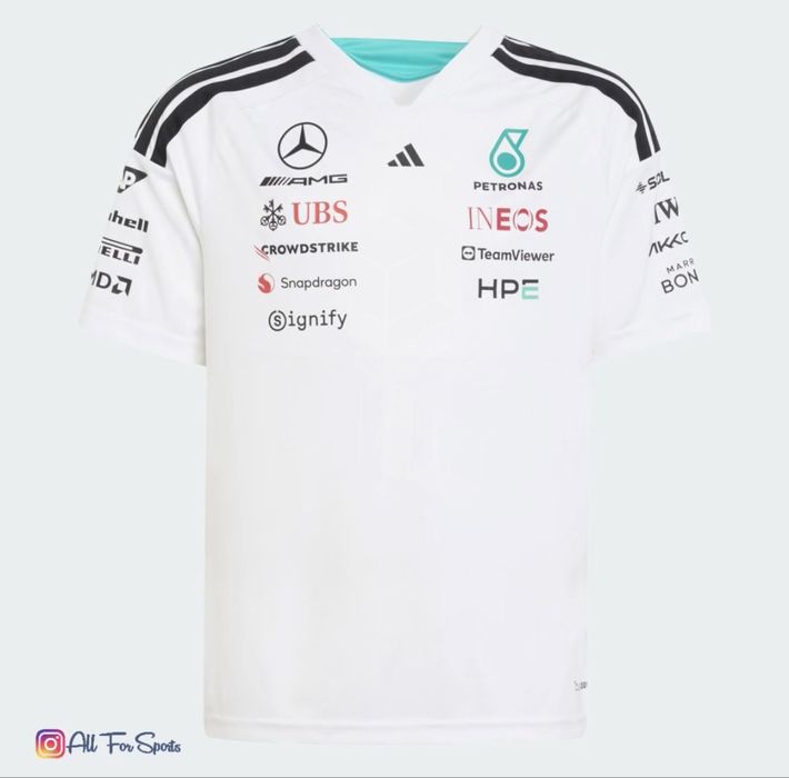 Adidas Formula 1 / Mercedes AMG / Audi