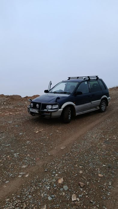 Митсубиси рвр 4 ВД 2 литра