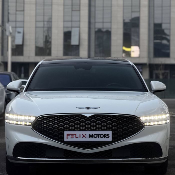 Genesis G90 Full 2023