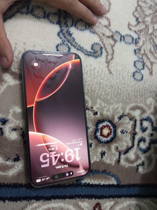 Iphone 14 pro max ideyal sastayani 128 gb