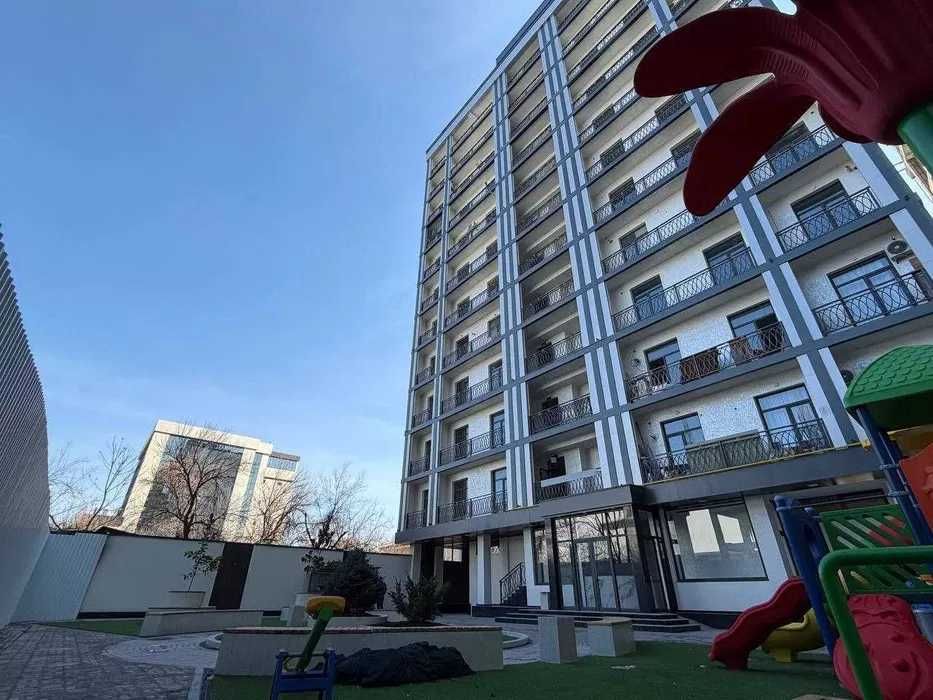 СВОЯ / Darkhan Residence / новостройка / новомосковская