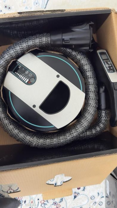 Пылесос Roboclean