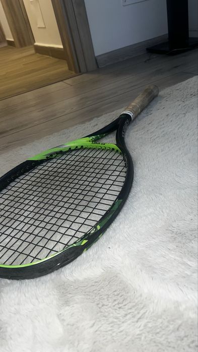 Rachetă tenis originală Sorana Cîrstea – folosită în meci oficial