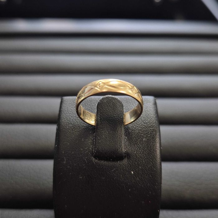 Verigheta Aur - 2.14g ( 32874.1 / Ag28 Doi Baieti )