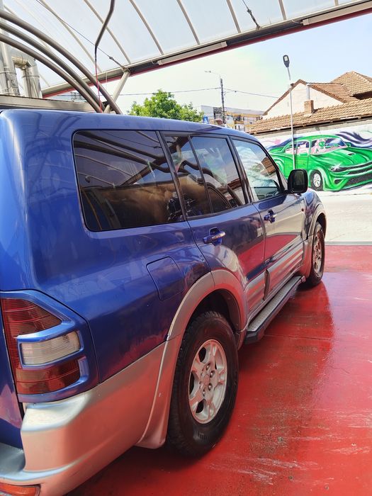Mitsubishi pajero 3.2 DI-D