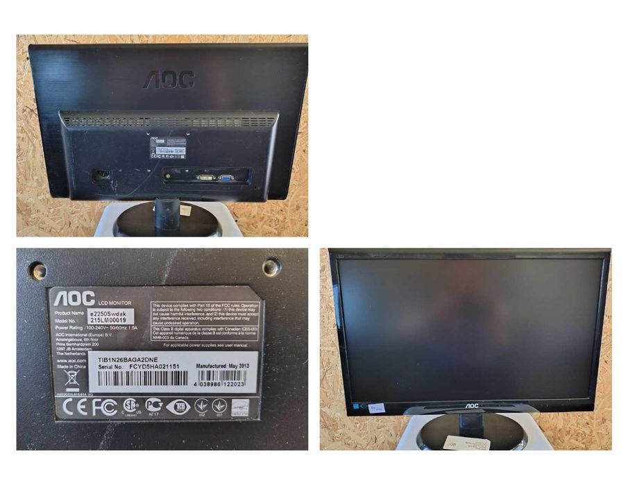 МОНИТОРИ - SAMSUNG, DELL, ACER, AOC, BENQ, BELINEA
