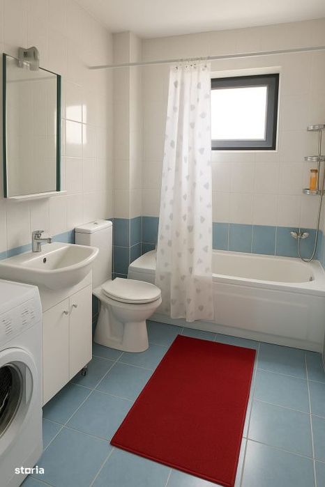 Apartament 2 camere, 3 balcoane, 86mp, loc de parcare inclus!