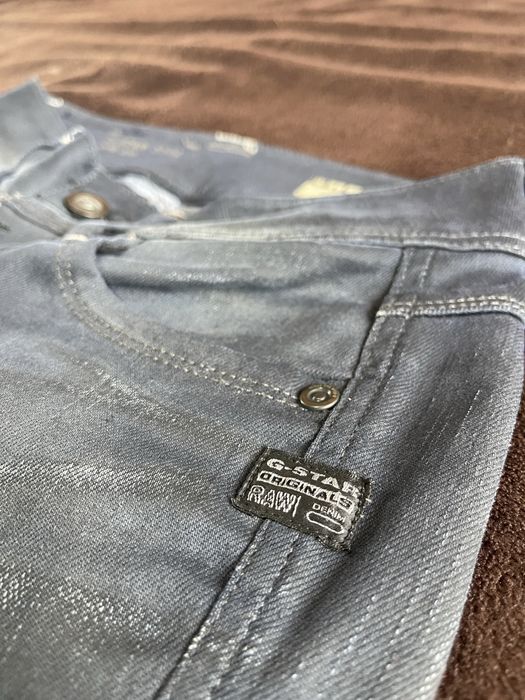 G-Star Raw 3301 | Iconic Denim | Look Industrial/Urban