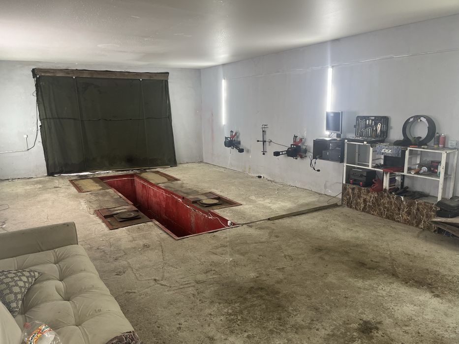 Помещение под склад 72кв