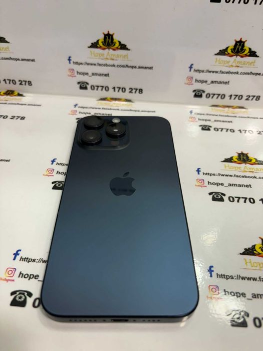 Hope Amanet P13 IPHONE 15 PRO MAX #1414