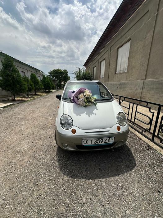Matiz best sotiladi 2009