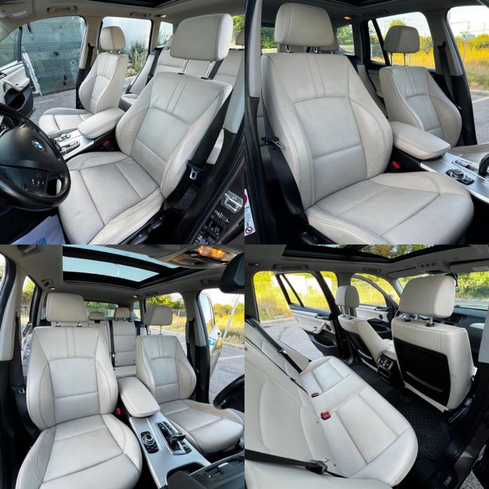 BMW X3 F25 2.0d xDrive • 2013 • Navi Pro • Pano • Xenon