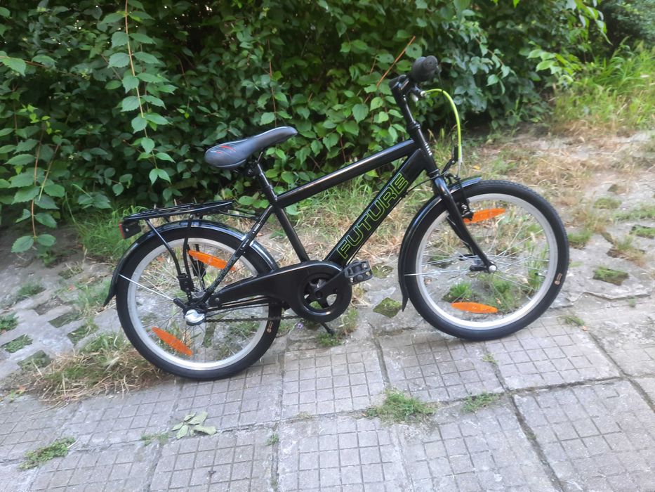 Детски велосипед Active bikes  20 цола гуми.