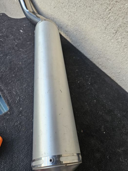 Toba/evacuare sport Marving Carboniox pentru Kawasaki zx6r 1999/2003