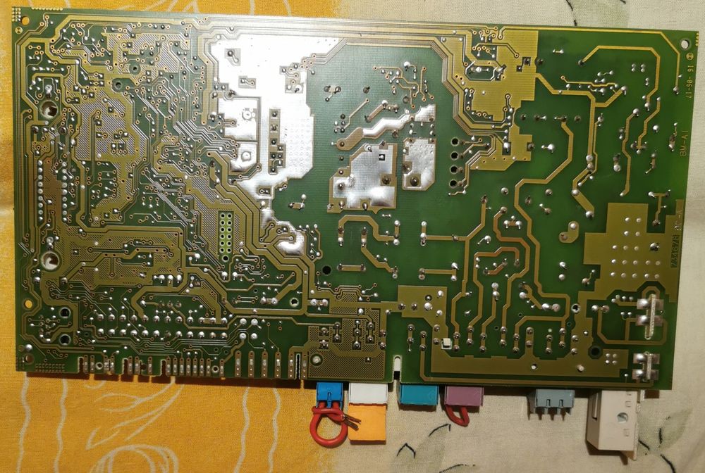 Placa electronica Vaillant in Condensatie cu proba +regulator vrc