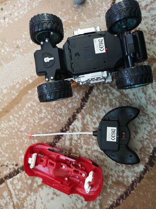 Детска Кола Бъги RC Управление