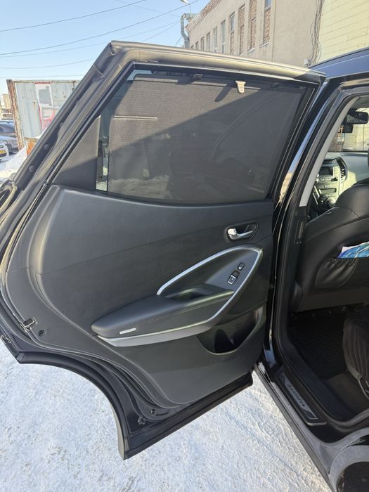 Продам HYUNDAI santa fe