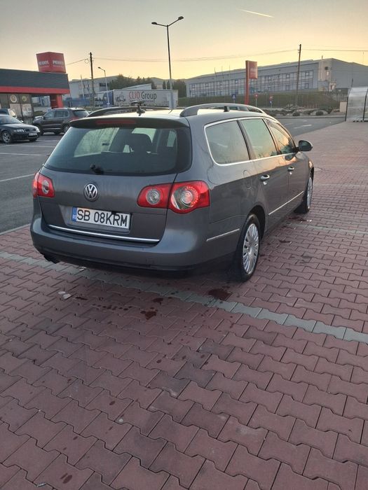 De vânzare pasat b6