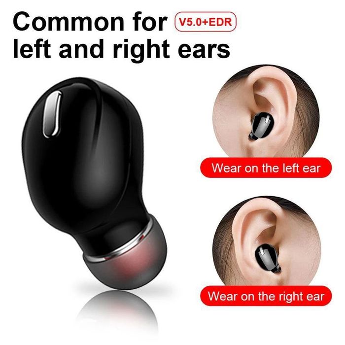 Наушник, беспроводной, Bluetooth,