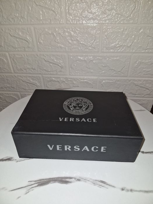 Boxeri versace 6buc