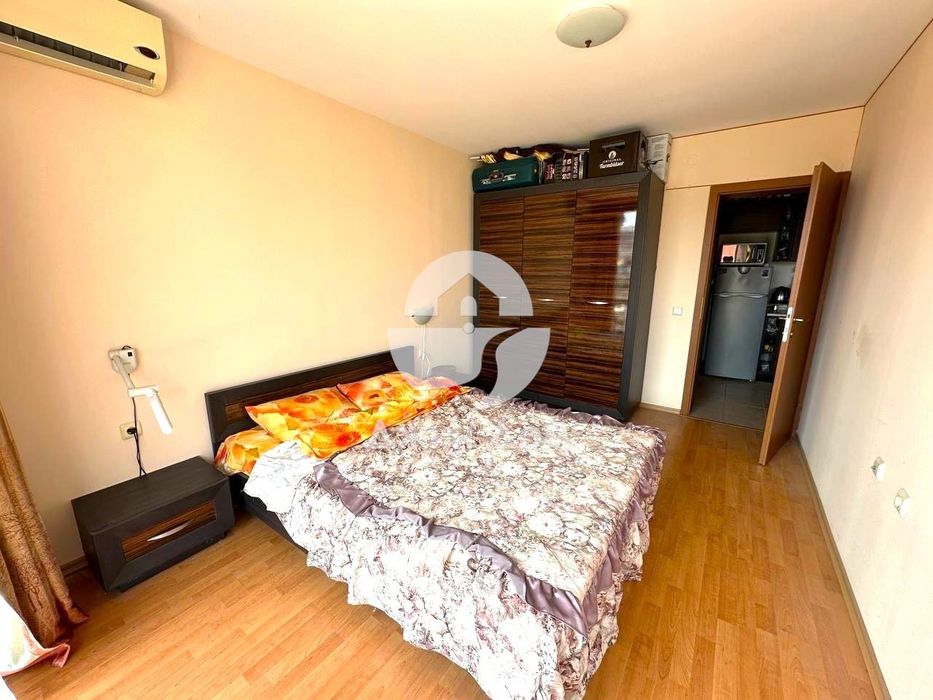 Продава се Двустаен апартамент в к.к. Слънчев бряг - 60 кв.м за 1034 €/кв.м - Снимка #3