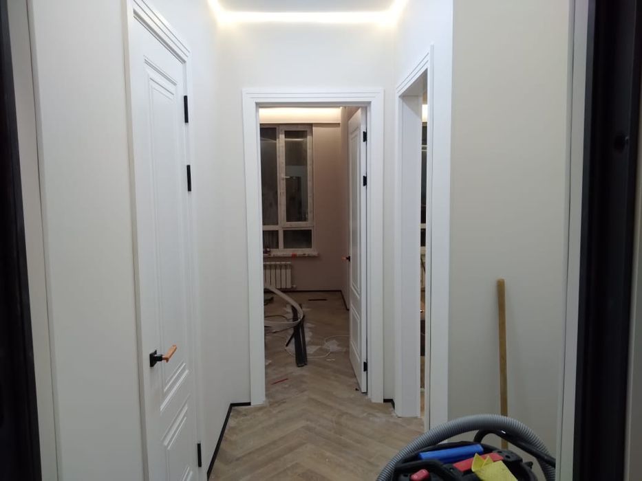 Качественные услуги ремонта квартир от классических до умного дома..