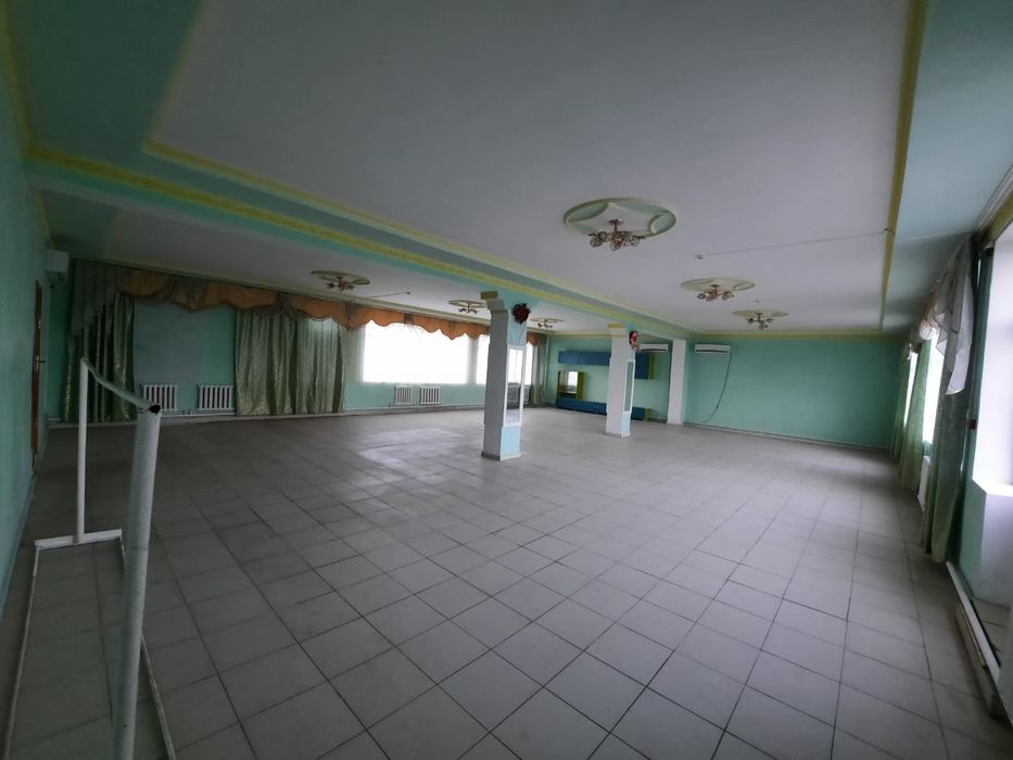 Промышленная база