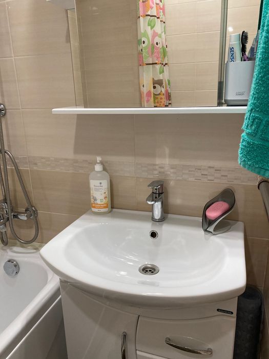 4-комнатная квартира