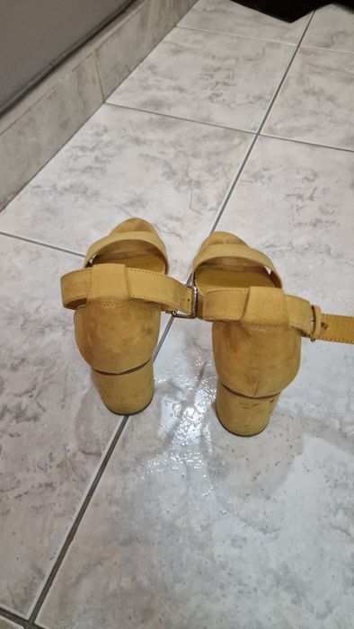 Дамски сандали 41, стелка 26,5