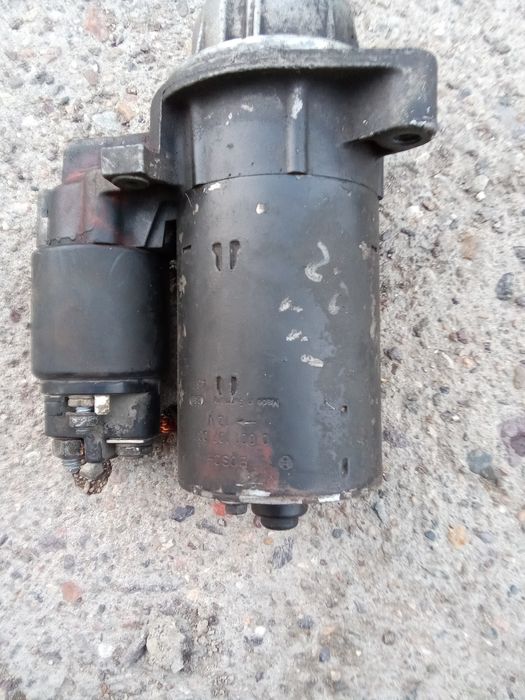 Стартер Мерседес