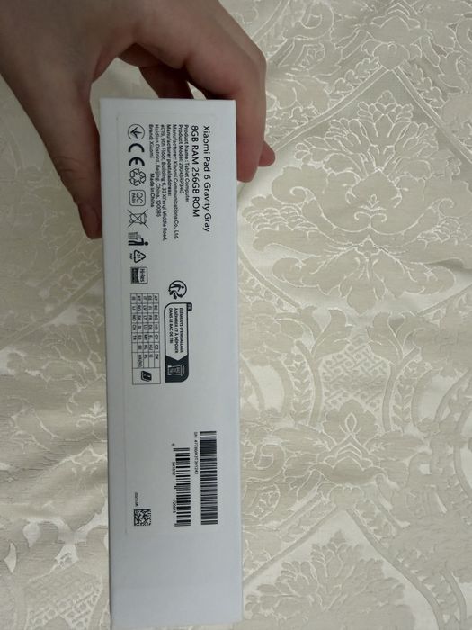Xiaomi Pad 6 Gravity Gray