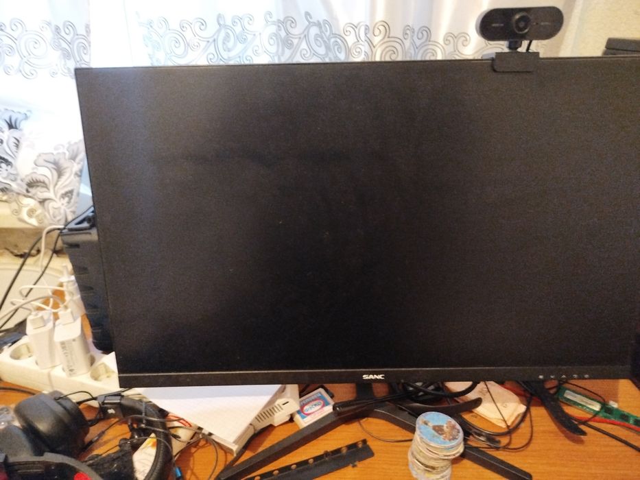 Монитор sanc 75 герц
