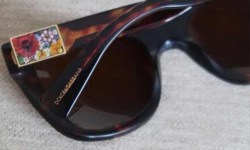 Ochelari de soare Dolce&Gabbana originali, Murano