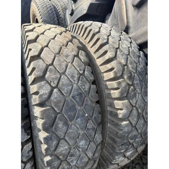 Anvelope 10.00r20 Kama Second Hand cu tot cu janta