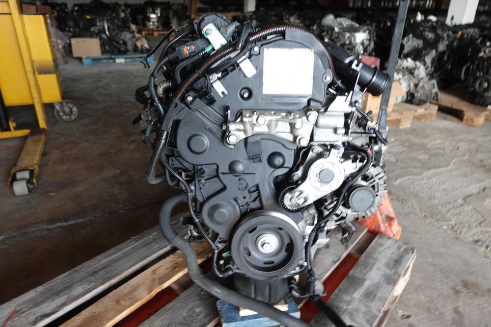 Motor 1,6BlueHDI*BHY_BH02*PeugeotCitroenOpel2014>2020Eu5&6 Complet&Cut