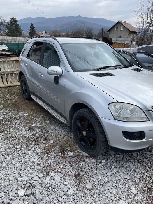 Mercedes Ml 320 cdi W164 на части