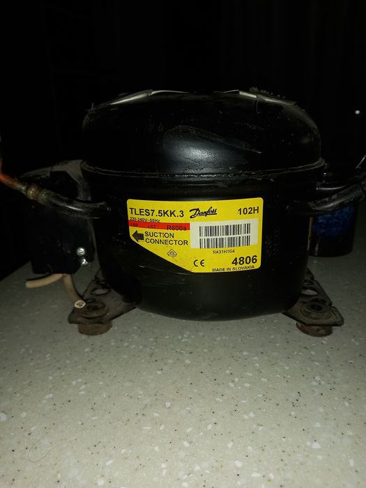 Компрессор для холодильника