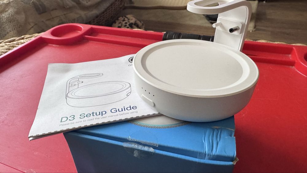 Baterie Amazon Echo Dot 3