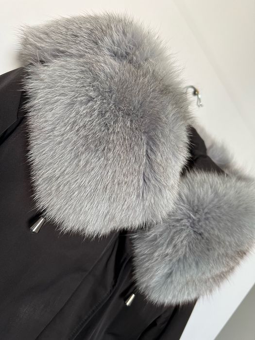 Уникална парка, много топла и красива